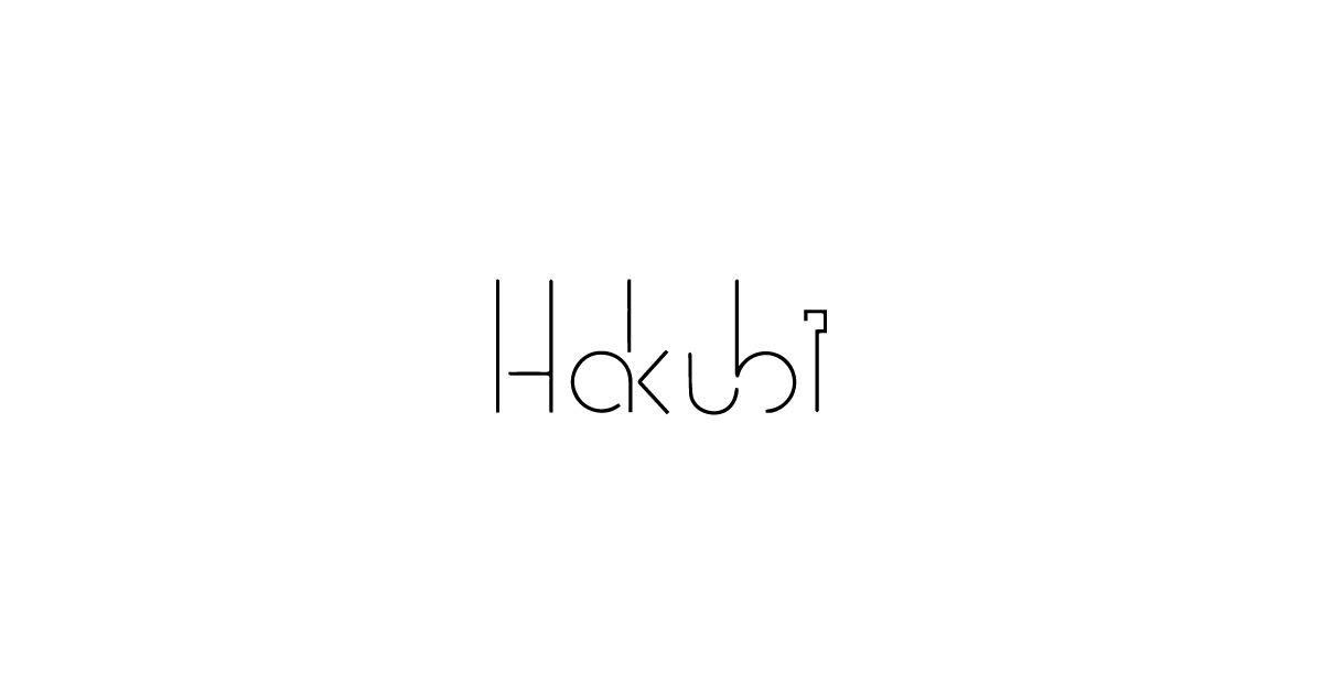 Hakubi 初のアートブック『22』製作開始！ | Hakubi